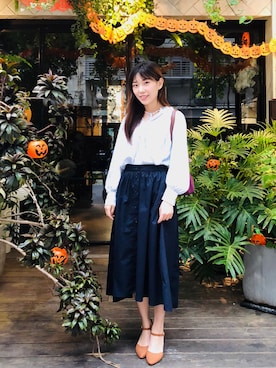 Liz  Huangさんのコーディネート