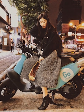 Liz  Huangさんのコーディネート