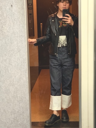 美品✨グッチ GUCCI カットソー Ｔシャツ シェリーライン イタリア製 黒 未使用XL】GUCCI グッチ 黒Tシャツ シェリーライン トムフォード