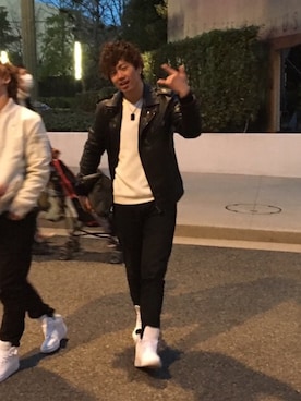 ゆうぱちさんのコーディネート