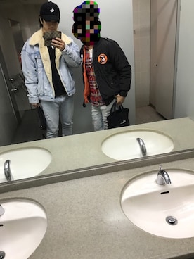 ゆうぱちさんのコーディネート