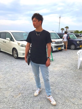 ゆうぱちさんのコーディネート