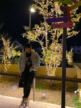 ゆうぱちさんのコーディネート