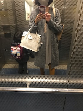 ワカメさんのコーディネート