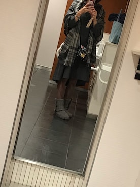 ワカメさんのコーディネート