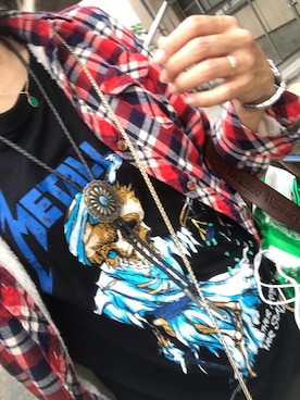 ワカメさんのコーディネート