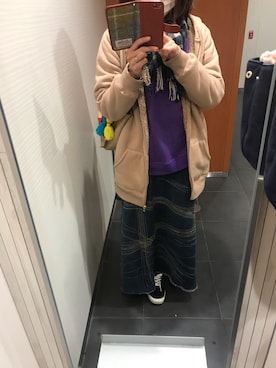 ワカメさんのコーディネート