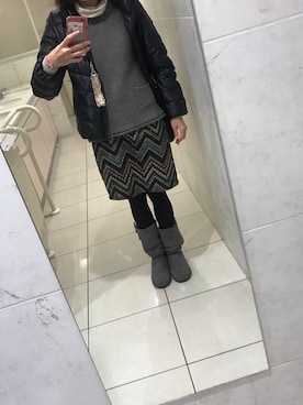 ワカメさんのコーディネート