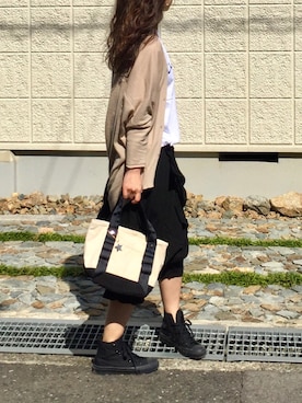 しずさん(レディース・156cm)の春コーディネート