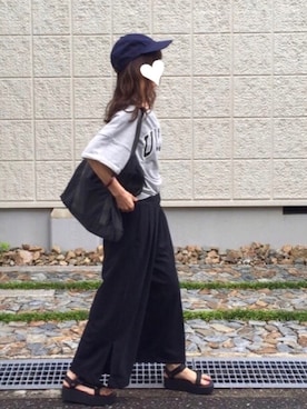 しずさん(レディース・156cm)の春コーディネート