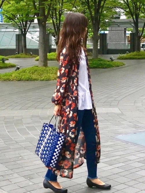 しずさんのコーディネート