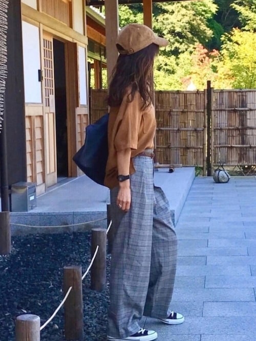 しずさんのコーディネート