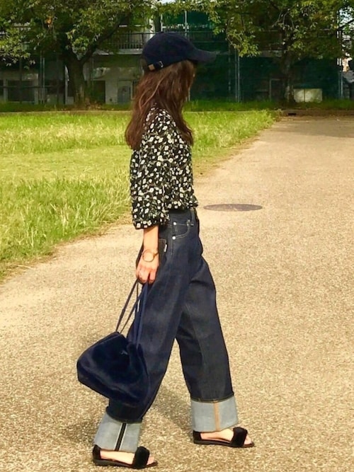 しずさんのコーディネート