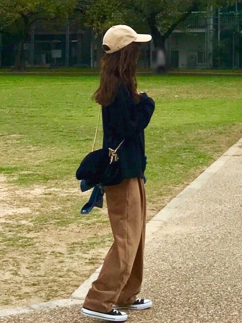 しずさんのコーディネート