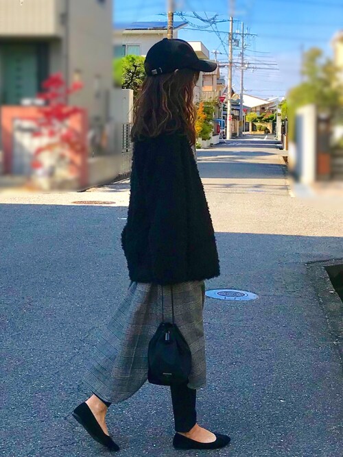 しずさんのコーディネート