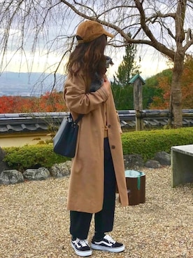 しずさん（レディース・156cm）の秋コーディネート