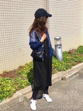 しずさん（レディース・156cm）の春コーディネート