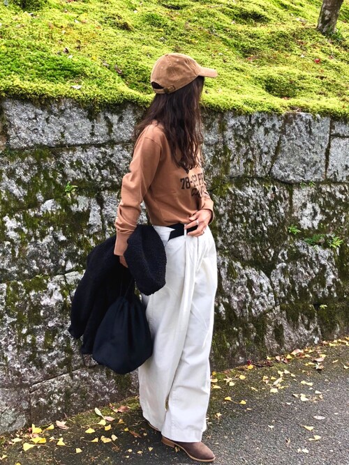 しずさんのコーディネート