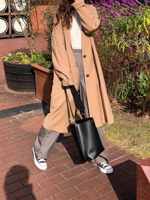 しずさんのコーディネート