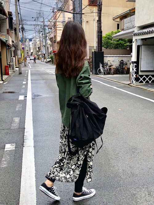 しずさんのコーディネート