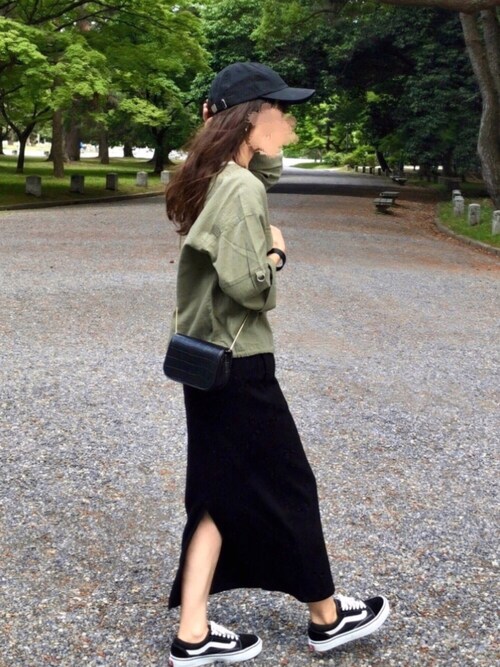 しずさんのコーディネート