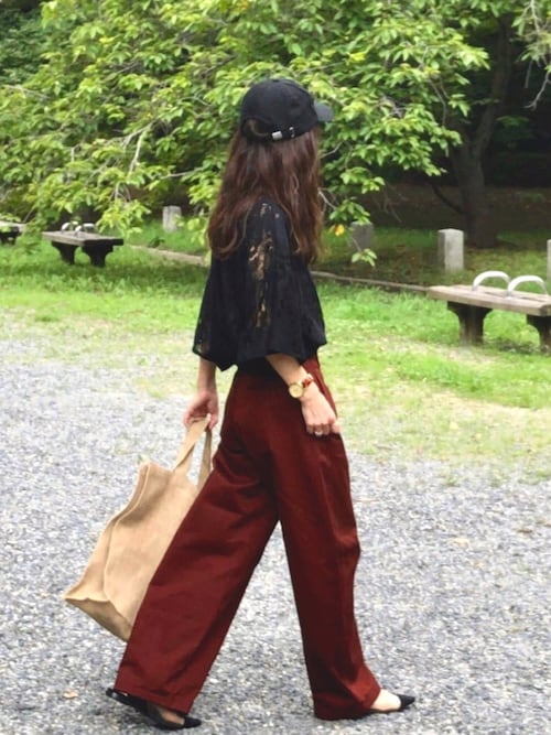 しずさんのコーディネート