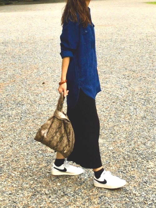 しずさんのコーディネート