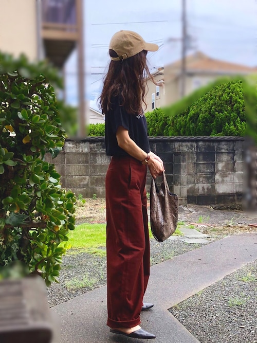 しずさんのコーディネート