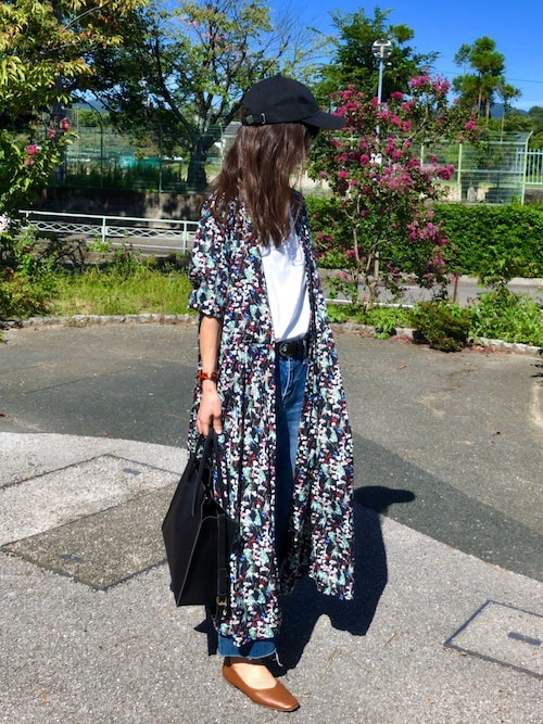 しずさんのコーディネート