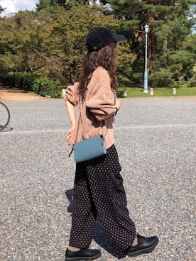 しずさん(レディース・156cm)の冬コーディネート