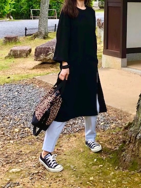 しずさん(レディース・156cm)の夏コーディネート