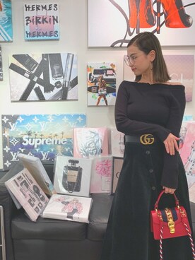 Chii Colliinsさんのコーディネート