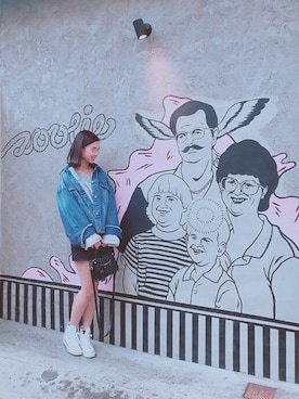 Chii Colliinsさんのコーディネート