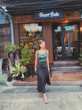 Chii Colliinsさんのコーディネート