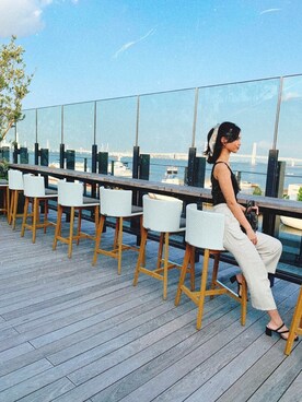 Chii Colliinsさんのコーディネート