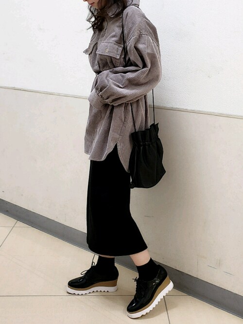 Laa Alalaのドレスシューズを使ったコーディネート Wear