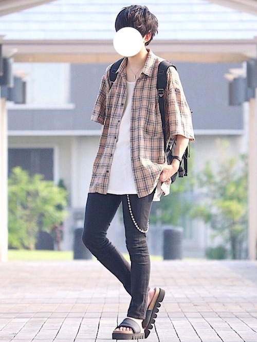 yasuさんのコーディネート