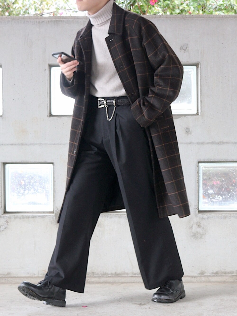 Jieda（ジエダ）の「＜JieDa × monkey time＞ LTR BELT/メッシュベルト