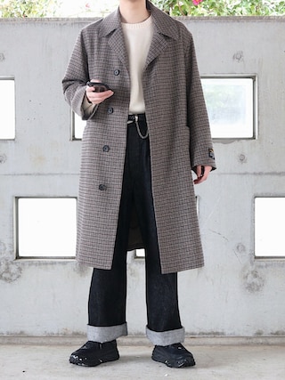 JIEDA（ジエダ）の「＜JieDa × monkey time＞ LTR BELT/メッシュベルト