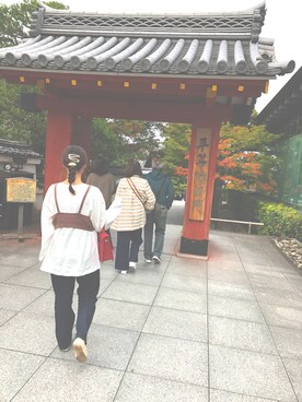 お は 。さんのコーディネート