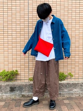 みょちゃさんのコーディネート