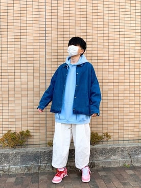 みょちゃさんのコーディネート