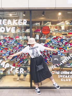 ももさんのコーディネート