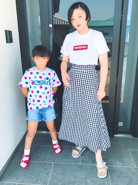 ももさんのコーディネート