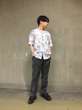 tatsuさんのコーディネート