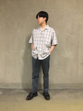 tatsuさんのコーディネート