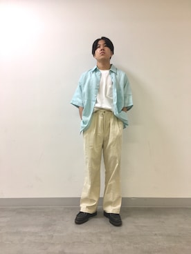 tatsuさんのコーディネート