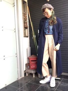 KANさんのコーディネート