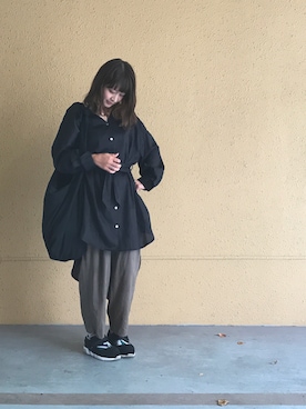 階段暮らしのウルカマラさんのコーディネート