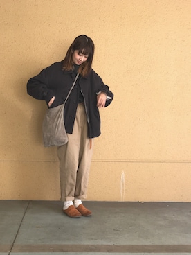 階段暮らしのウルカマラさんのコーディネート